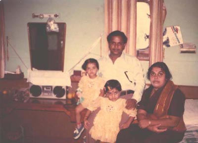 Inside cabin of Viswanayak